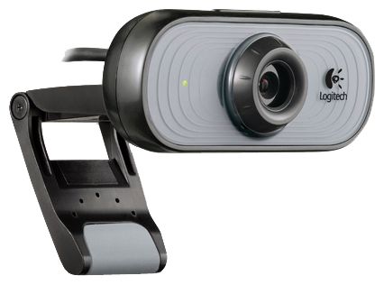  Logitech Webcam C100